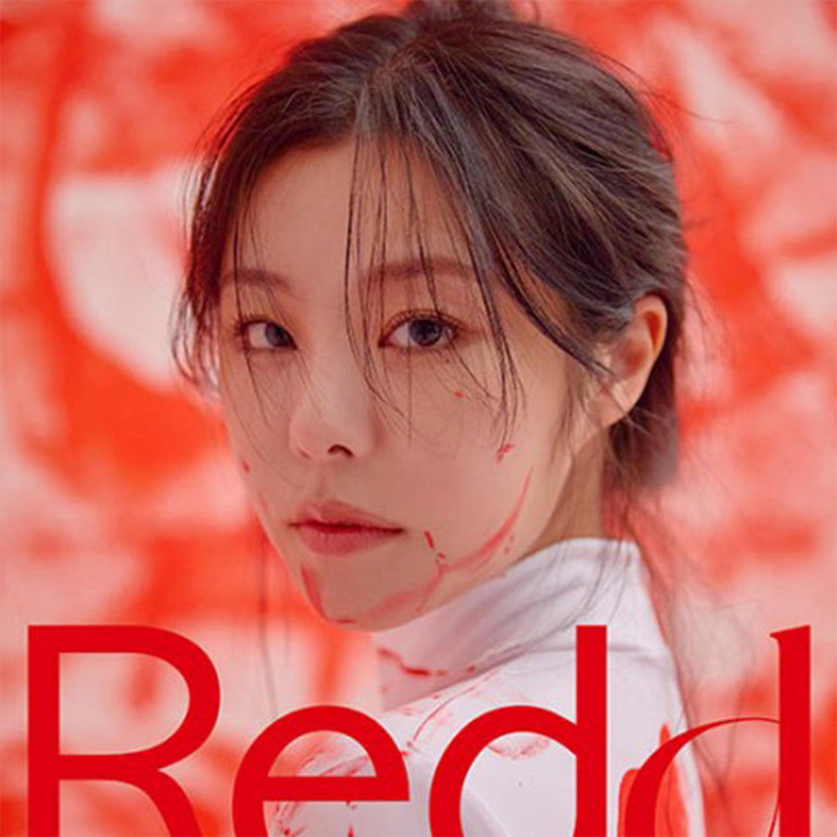 [MAMAMOO] Whee In-1st Mini Album [Redd]