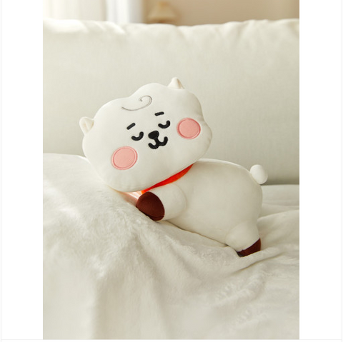 [Line Friends] BT21 RJ BABY Soft Mini Pillow Cushion
