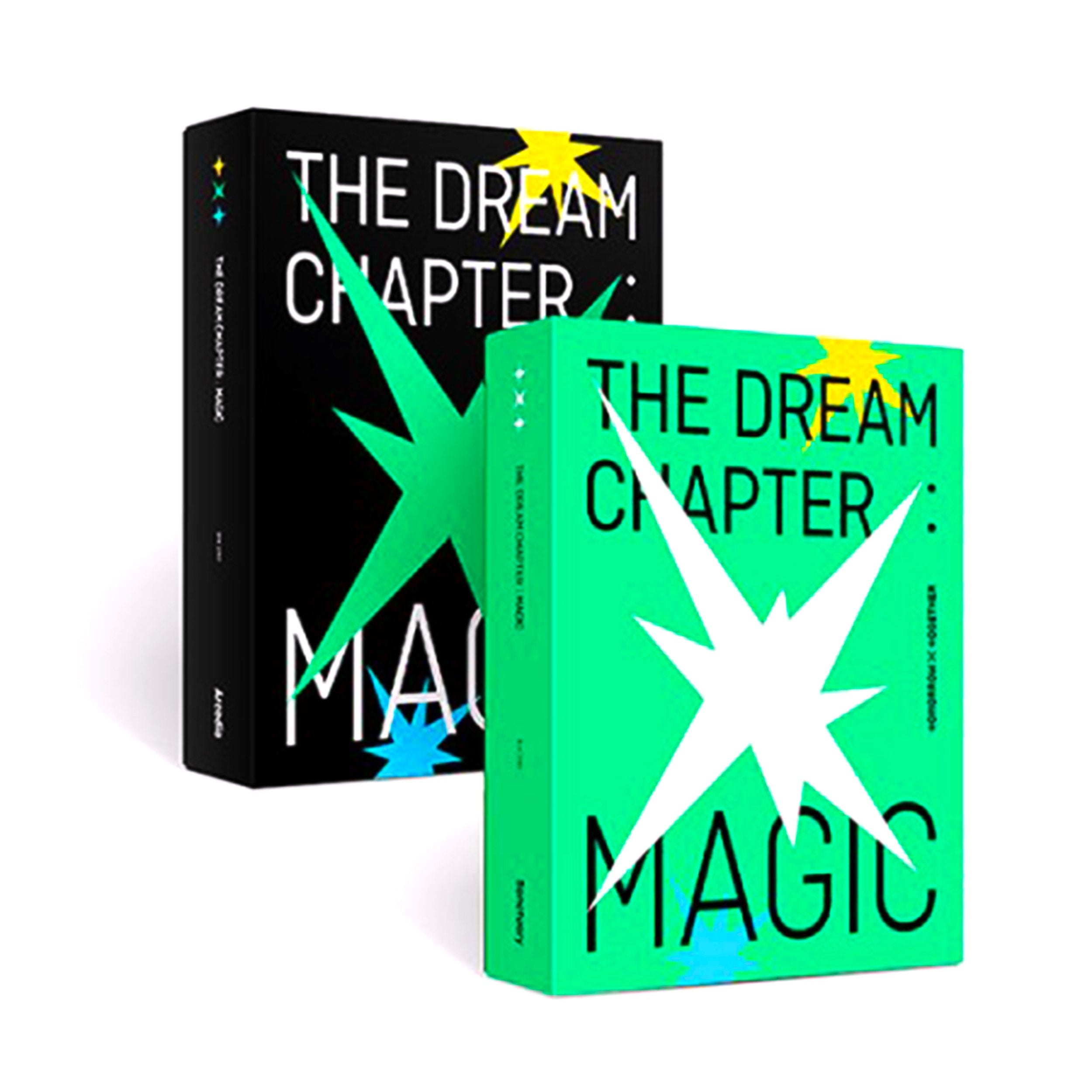 TXT - Dream Chapter: MAGIC