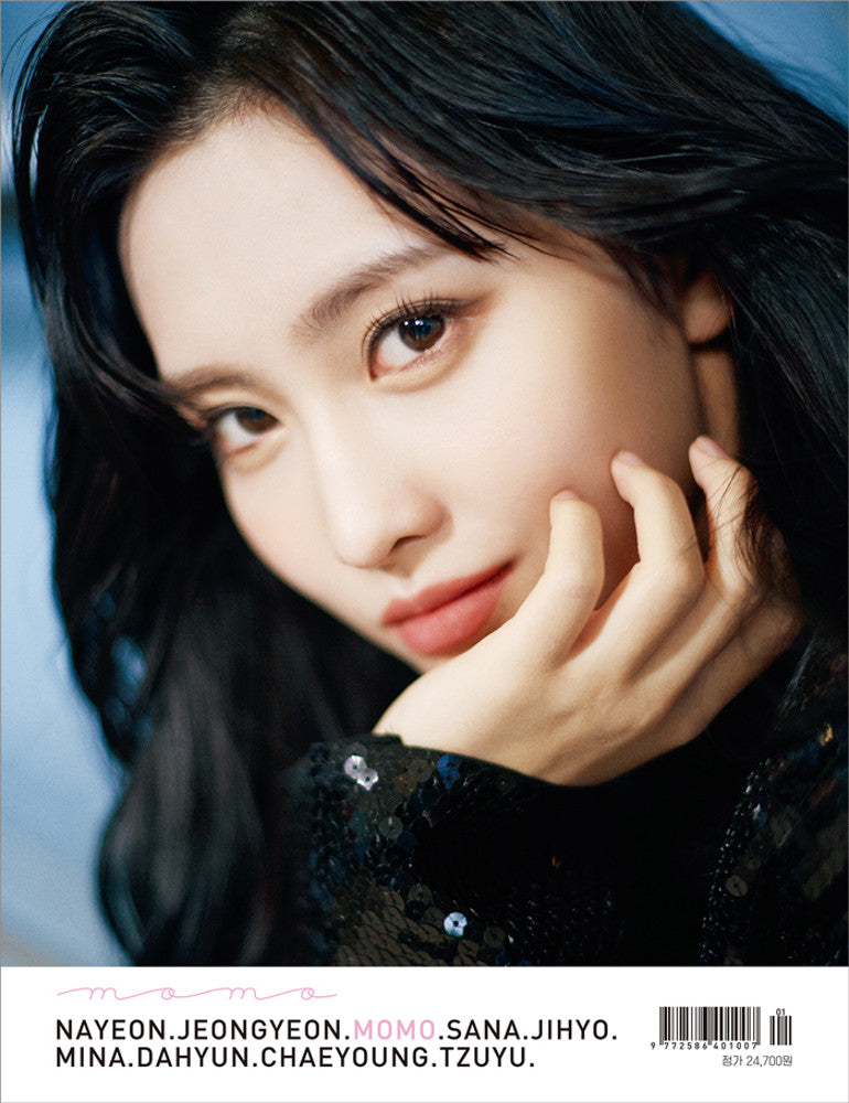 D-ICON VOL.7 [TWICE, You only live ONCE] [Momo]