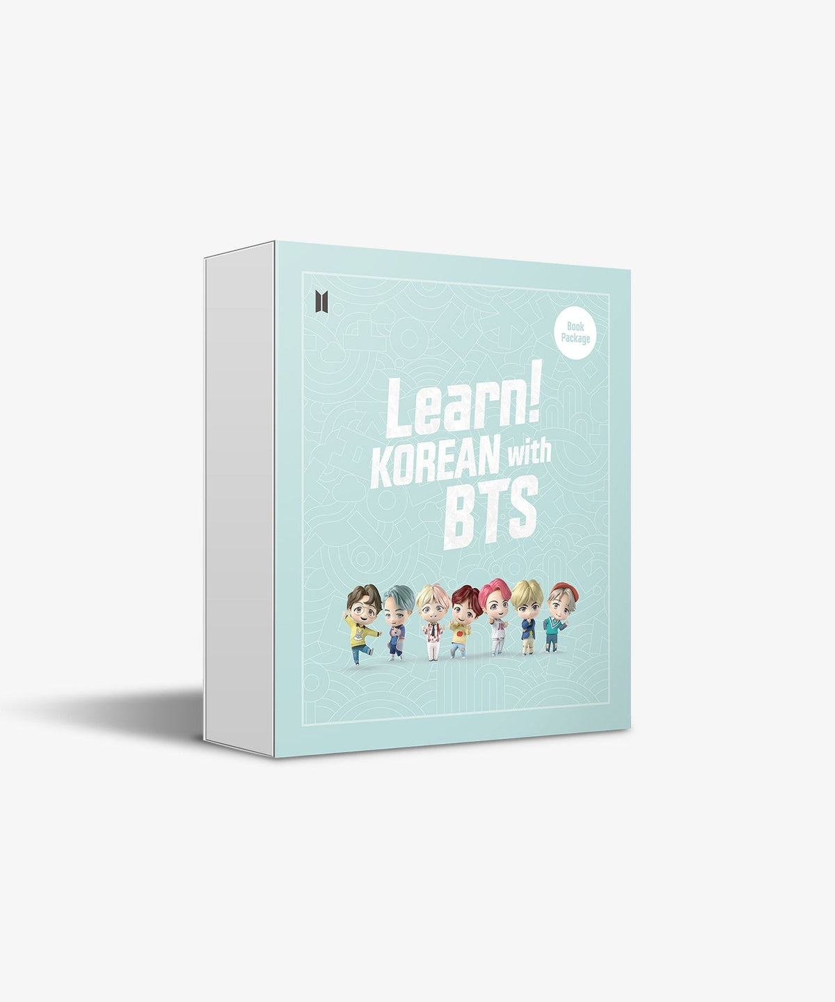 Learn! KOREAN with BTS Book ONLY Package