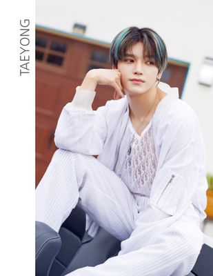 DICON [Vol.5] NCT127 [NCT127, and city of angel] [TAEYONG]