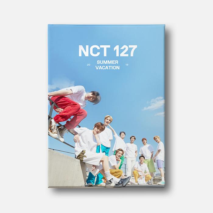 NCT 127 SUMMER VACATION 2019 KIT