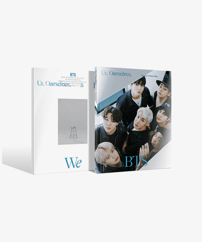 [BTS] Special 8 Photo-Folio Us, Ourselves, and BTS 'WE'