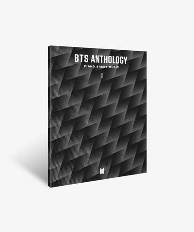 BTS - Piano Sheet Music [BTS Anthology 1]