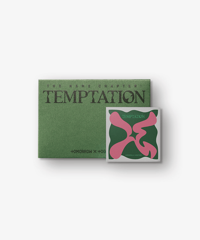 TXT : The Name Chapter : TEMPTATION [Weverse Albums ver.]
