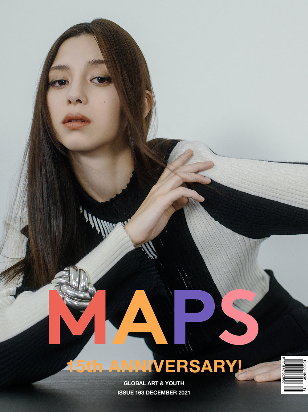 [MAPS]  Vol.163 TYPE A [COVER : AYAMI NAKAJO]