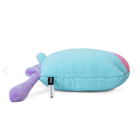 [Line Friends] BT21 MANG BABY Booklet Face Cushion