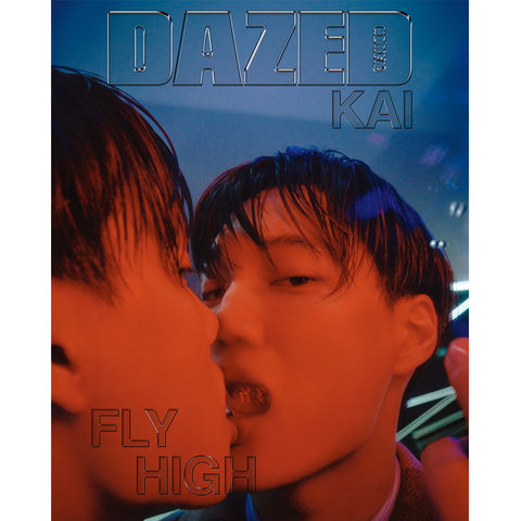 [Dazed] October 2022 issue Type A [EXO: KAI]