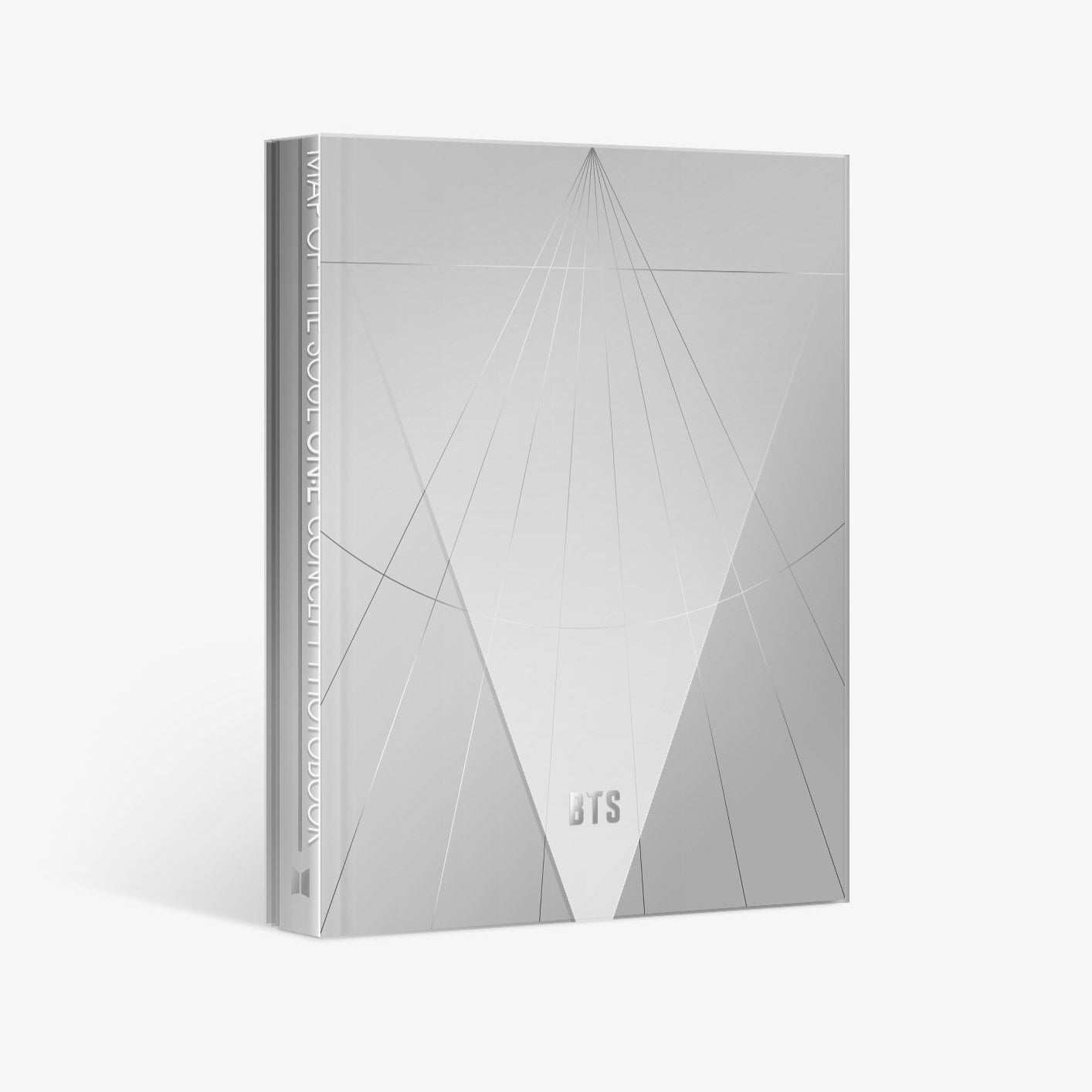 [WEVERSE] BTS MAP OF THE SOUL ON:E CONCEPT PHOTOBOOK [CLUE VER..]