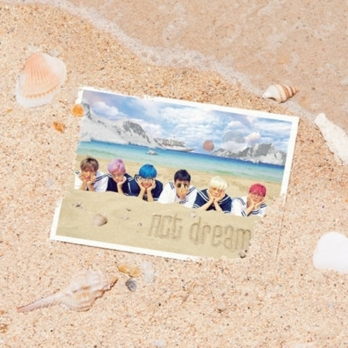 [re-release] NCT DREAM - 1st Mini Album [WE YOUNG]