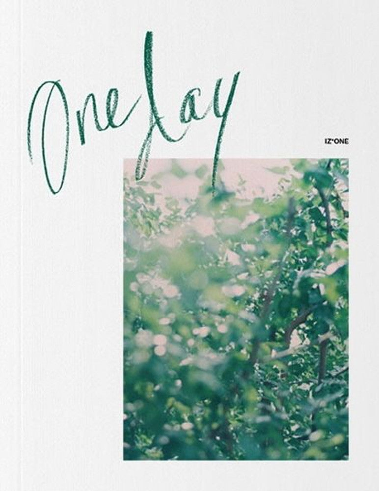 [IZ*ONE] Photobook [ONE DAY]