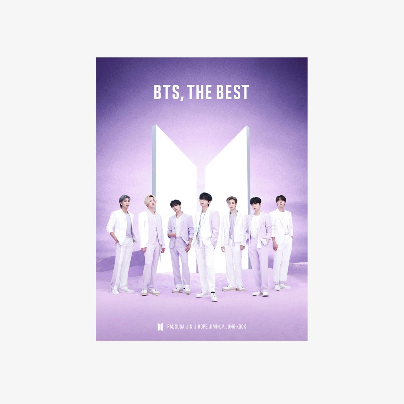 『BTS - THE BEST』 Type A