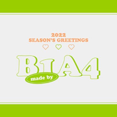 [PRE-ORDER] B1A4 - 2022 SEASON’S GREETINGS