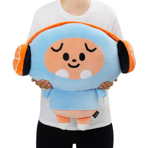 [Line Friends] TRUZ MATETSU Hug Pillow Cushion