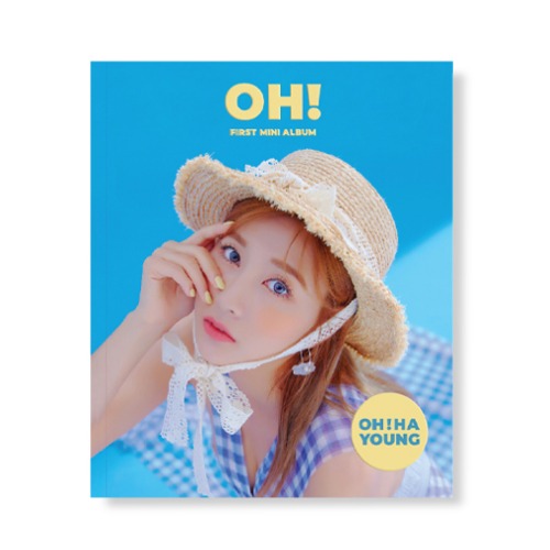 [APINK] OH HAYOUNG - OH!  1ST MINI ALBUM