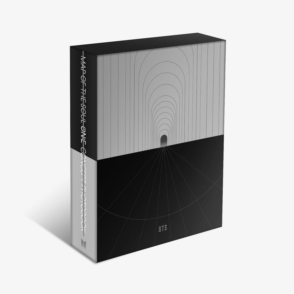 [WEVERSE] BTS MAP OF THE SOUL ON:E CONCEPT PHOTOBOOK [SPECIAL SET]
