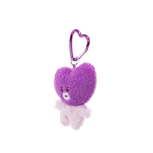[Line Friends] BT21 TATA Purple Edition Bag Charm Doll