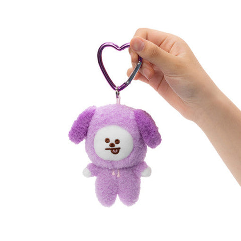 [Line Friends] BT21 CHIMMY Purple Edition Bag Charm Doll