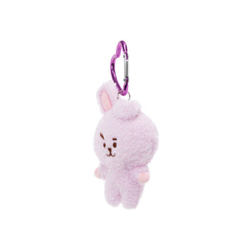 [Line Friends] BT21 COOKY Purple Edition Bag Charm Doll