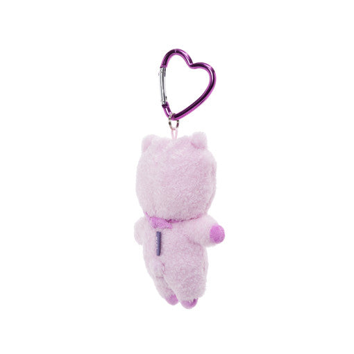 Line Friends] BT21 SHOOKY Purple Edition Bag Charm Doll – Kpopstore India