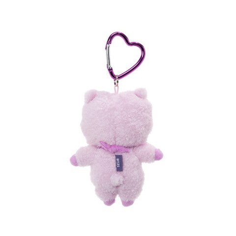 [Line Friends] BT21 RJ Purple Edition Bag Charm Doll