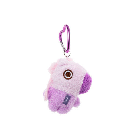 [Line Friends] BT21 MANG Purple Edition Bag Charm Doll