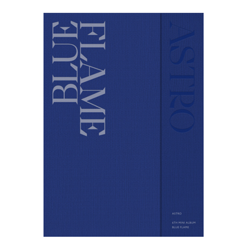 ASTRO - 6th mini Album Blue Flame (The Story Ver.)