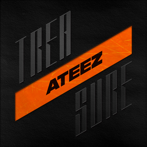 ATEEZ - TREASURE EP.1 : All To Zero