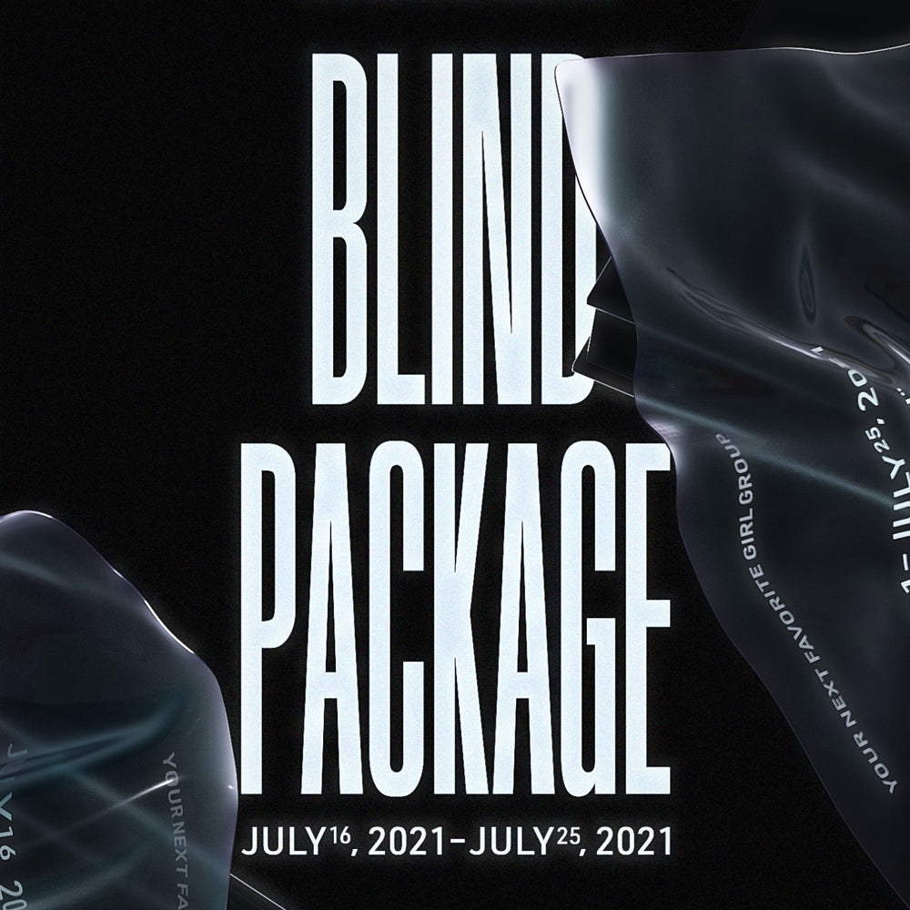 JYPn - BLIND PACKAGE  [Limited Edition]