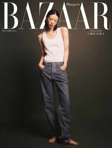 [Bazaar] September 2022 issue RANDOM [CHOI SORA ]