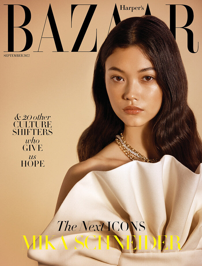 [Bazaar] September 2022 issue RANDOM [CHOI SORA ]