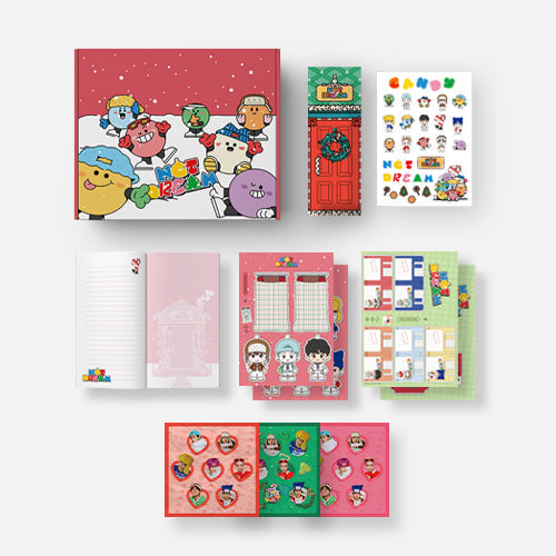 NCT DREAM -  [CANDY] Y2K KIT