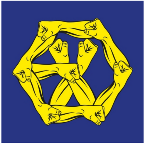 EXO ? The War: The Power of Music | 4th Album Repackage (Korean ver)