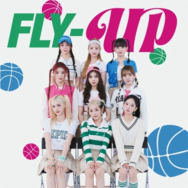 [Japanese Ver.] Kep1er - [Fly-Up] [CD+DVD] [Limited First Edition A]