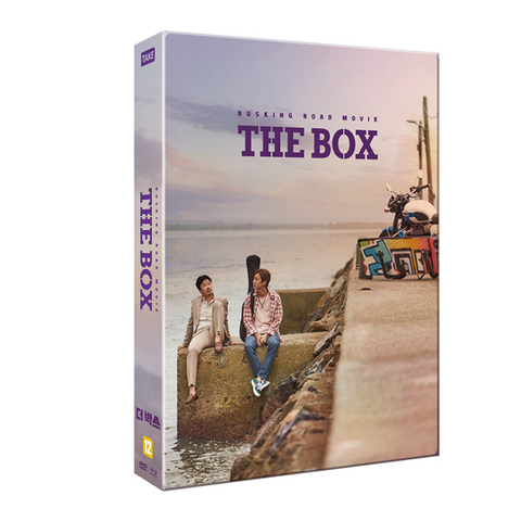 [The Box] DVD+BD COMBO PACK [Lenticular Fullslip Limited Edition]