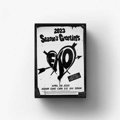 [EXO] 2023 SEASON'S GREETINGS