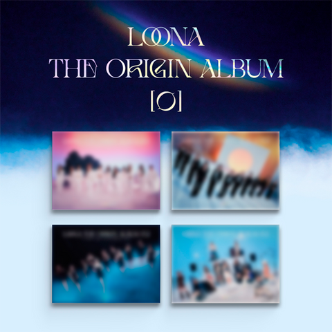 [SET] LOONA - LOONA THE ORIGIN ALBUM [0]