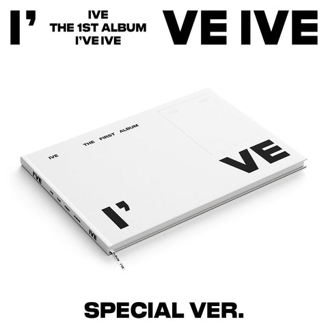 IVE - The 1st Album [I've IVE] [Special Ver.]