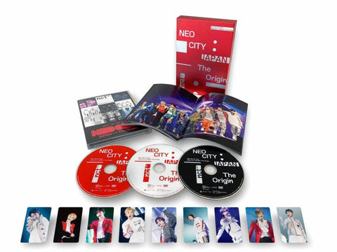 NCT127 -  Japan  1st Tour NEO CITY The Origin