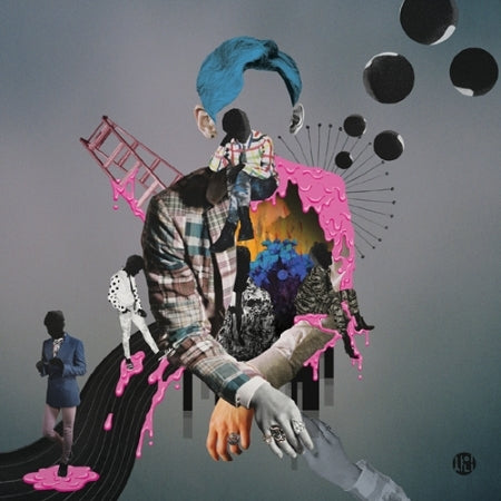 SHINEE - 3rd Album [CHAPTER 2 'WHY SO SERIOUS-THE MISCONCEPTIONS OF ME']