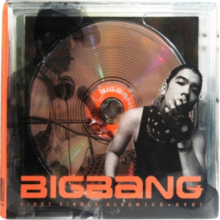 BIGBANG - FIRST SINGLE (CD+ DVD)