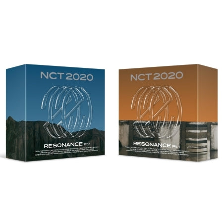 NCT-THE 2ND ALBUM RESONANCE PT.1 (The Second Album Resonance Part 1) Kit Album [Cover 2 types] | Random Delivery