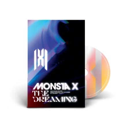 MONSTA X - THE DREAMING [DELUXE VERSION IV]