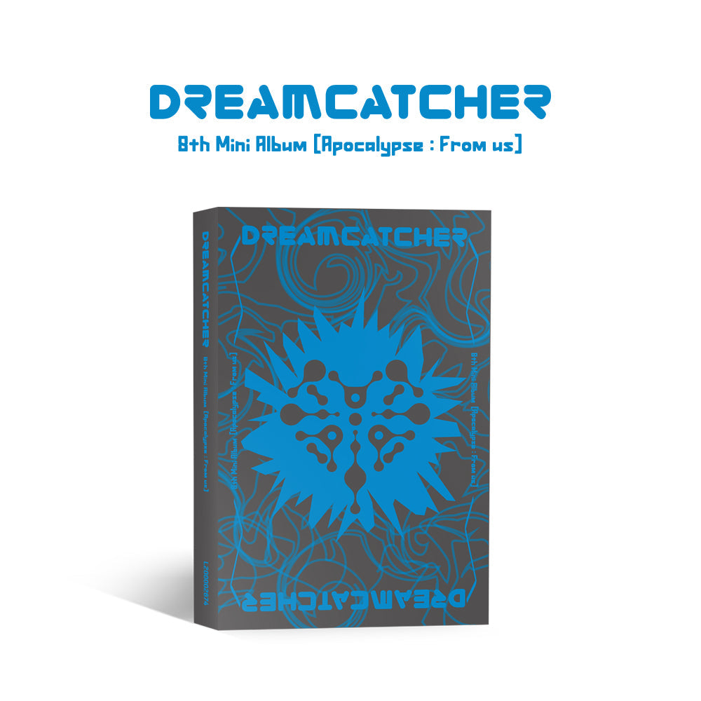 Dreamcatcher - 8th Mini Album [Apocalypse : From us] [Platform ver.]