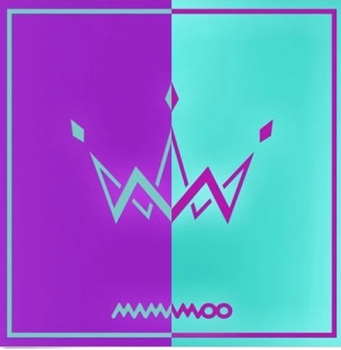 [Scheduled to ship on November 11] MAMAMOO - 5th Mini Album [Purple]