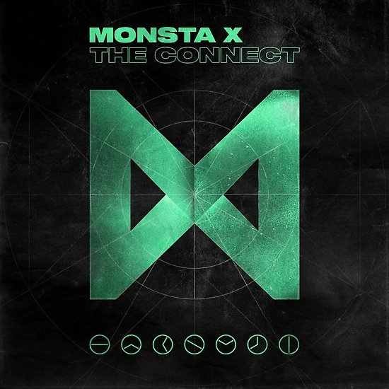 MONSTA X - [THE CONNECT : DEJAVU] (Random Ver.)