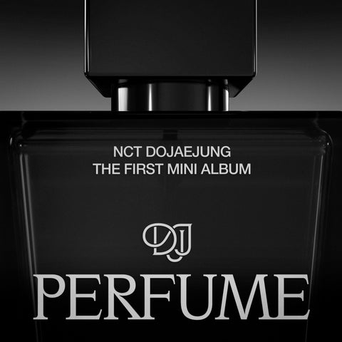 NCT DOJAEJUNG - The 1st Mini Album [Perfume] [SMini Ver.] [SET]
