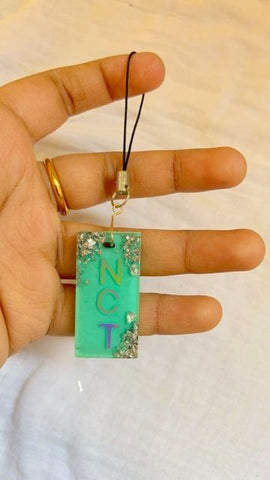 AIRA : NCT PHONE CHARMS