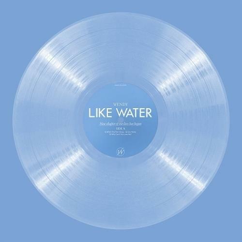 WENDY - Mini Album Vol.1 [Like Water] LP Ver.